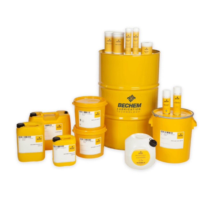 Beruclean 系列清洗劑